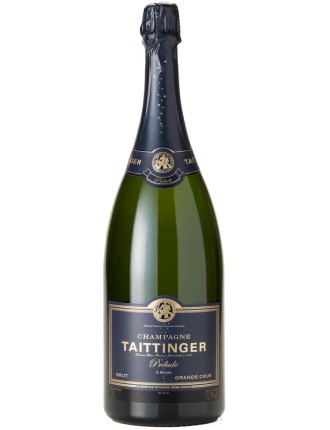 Limited Time Offer Champagne Taittinger Prﾨﾦlude Grands Crus NV | Magnum (150cl) Just Launched