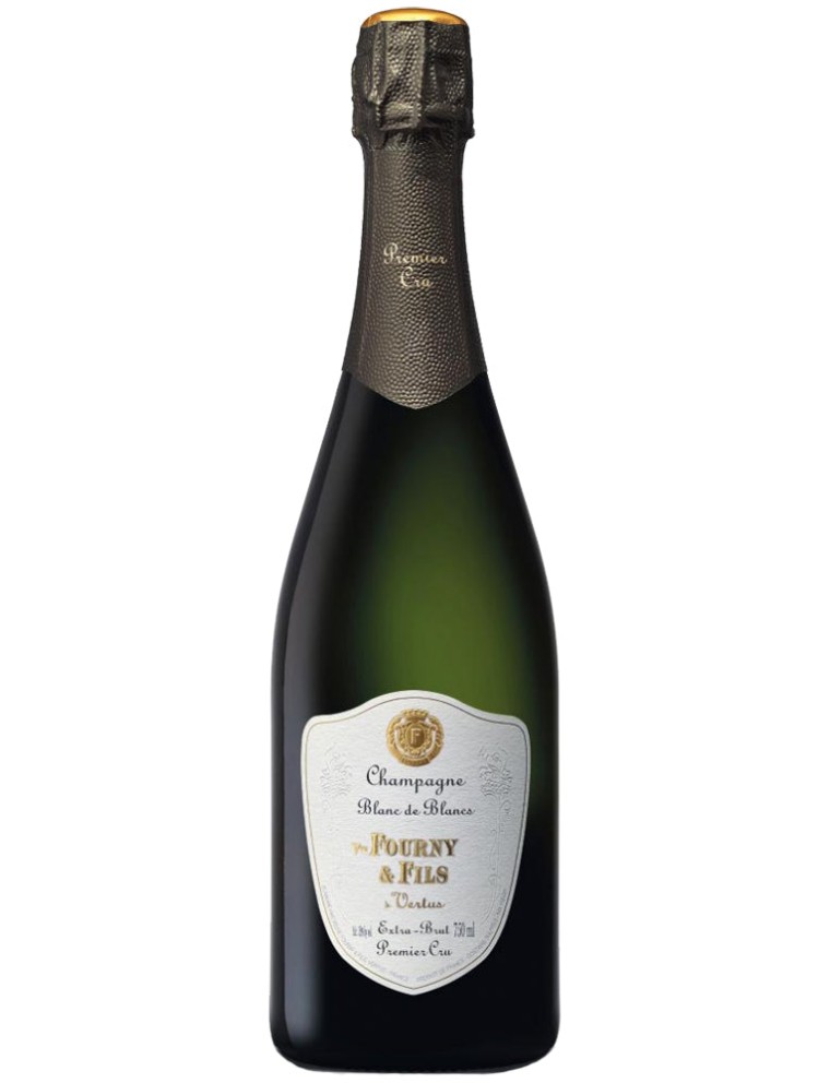 Limited Time Offer Champagne Veuve Fourny Blanc de Blancs 1er Cru Extra Brut NV Ready for Shipment