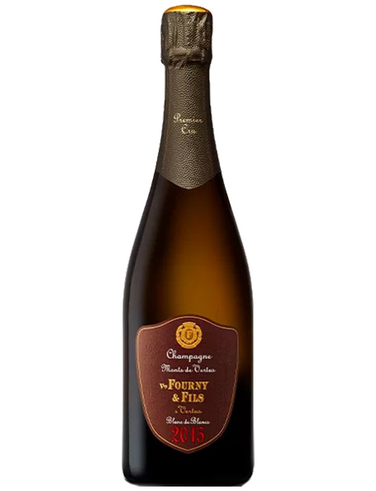 Limited Time Offer Champagne Veuve Fourny Monts de Vertus Blanc de Blancs Premier Cru 2016