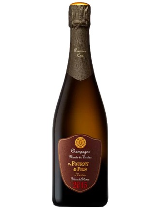 Limited Time Offer Champagne Veuve Fourny Monts de Vertus Blanc de Blancs Premier Cru 2016