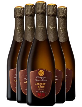 Limited Time Offer Champagne Veuve Fourny Monts de Vertus Blanc de Blancs Premier Cru 2016