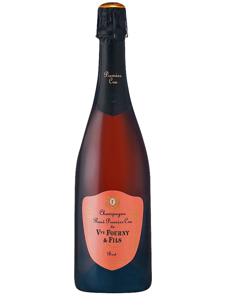 Limited Time Offer Champagne Veuve Fourny Rosﾨﾦ 1er Cru Brut NV On Hand Now