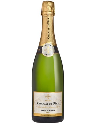 Limited Time Offer Charles de Fﾨﾨre Rﾨﾦserve Blanc de Blancs Brut NV Fresh Release