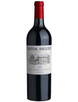 Limited Time Offer Chateau Angludet Margaux 2014