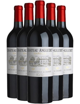 Limited Time Offer Chateau Angludet Margaux 2014