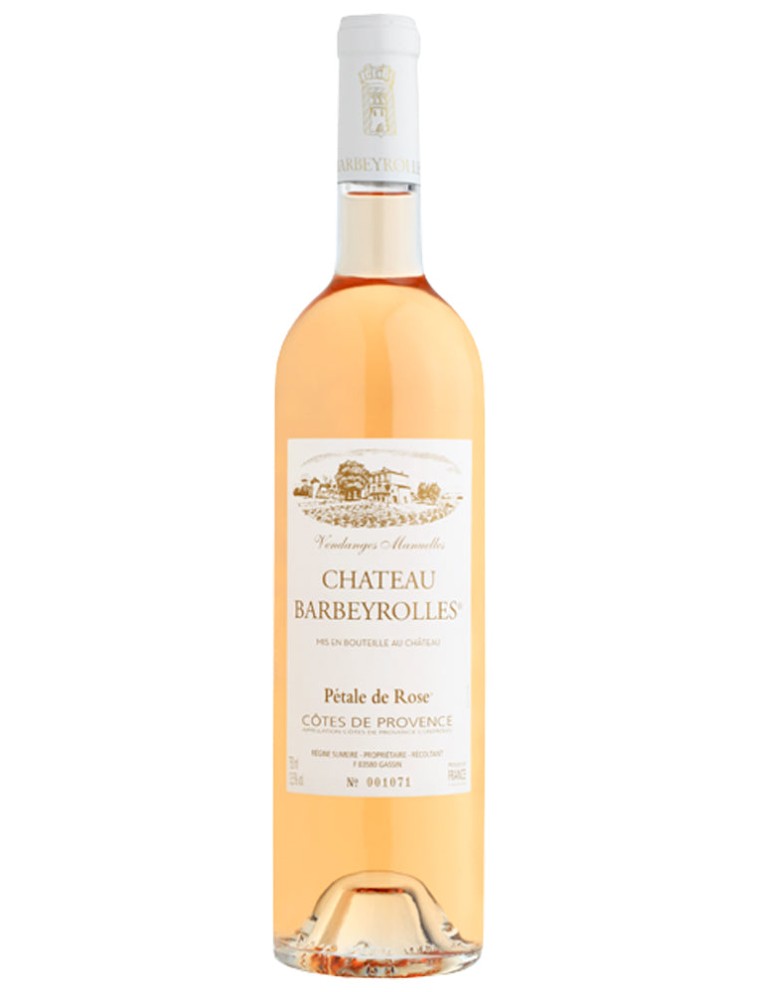 Limited Time Offer Chateau Barbeyrolles Le Pﾨﾦtale de Rosﾨﾦ 2023 Hot New Item