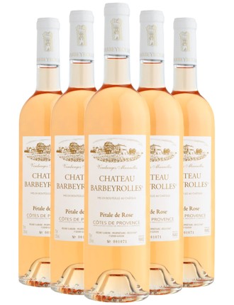 Limited Time Offer Chateau Barbeyrolles Le Pﾨﾦtale de Rosﾨﾦ 2023 Hot New Item