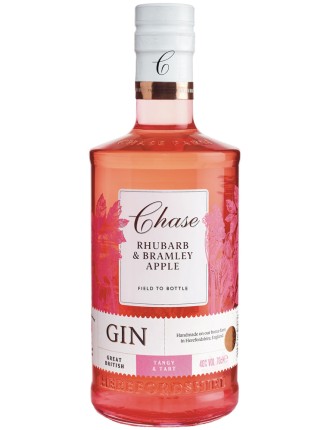 Limited Time Offer Chase Rhubarb & Bramley Apple Gin New Collection