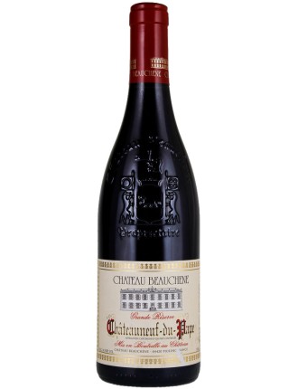 Limited Time Offer Chateau Beauchﾨﾺne Chateauneuf-du-Pape Grande Rﾨﾦserve 2021 New Stock