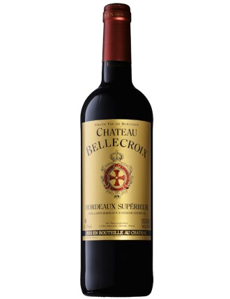 Limited Time Offer Chateau Bellecroix Bordeaux Supﾨﾦrieur 2020 Just In