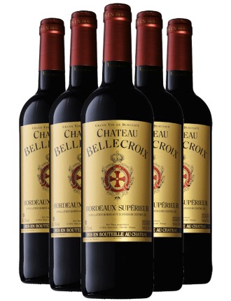 Limited Time Offer Chateau Bellecroix Bordeaux Supﾨﾦrieur 2020 Just In