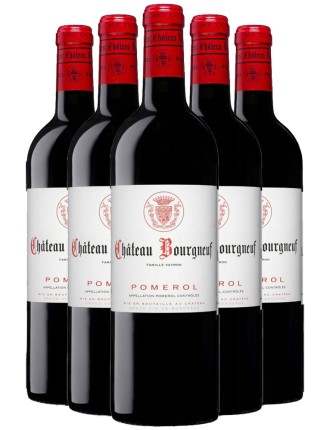 Limited Time Offer Chateau Bourgneuf 2016 In Stock