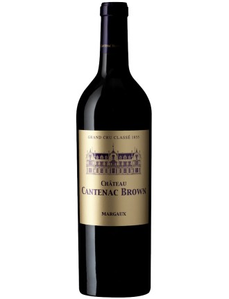 Limited Time Offer Chateau Cantenac Brown 3ﾨﾨme Cru Classﾨﾦ 2015 New Release