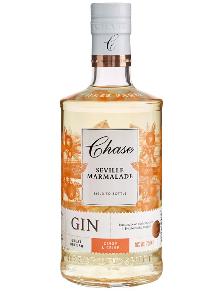 Limited Time Offer Chase Seville Marmalade Gin New Stock