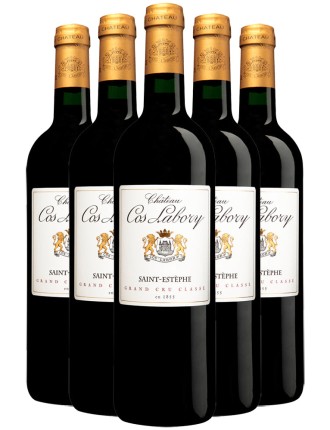 Limited Time Offer Chateau Cos Labory 5ﾨﾨme Cru Classﾨﾦ Saint Estﾨﾨphe 2015