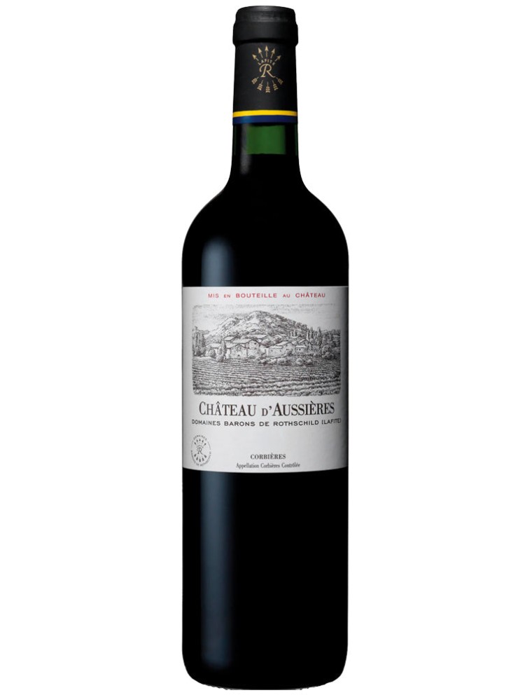 Limited Time Offer Chateau d'Aussiﾨﾨres Corbiﾨﾨres 2017 Latest Edition