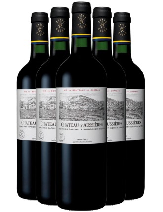 Limited Time Offer Chateau d'Aussiﾨﾨres Corbiﾨﾨres 2017 Latest Edition