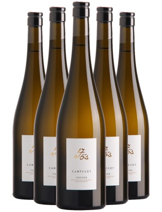 Limited Time Offer Chateau de Campuget '1753' Viognier 2022 Limited Stock