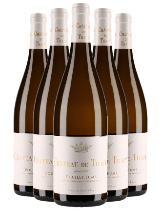 Limited Time Offer Chateau de Tracy Pouilly Fumﾨﾦ 2022