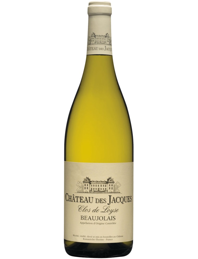 Limited Time Offer Chateau des Jacques Clos de Loyse Beaujolais Blanc 2023 Hot New Item