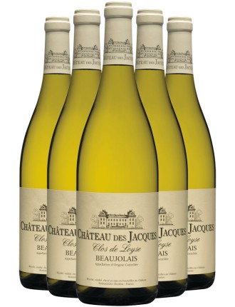 Limited Time Offer Chateau des Jacques Clos de Loyse Beaujolais Blanc 2023 Hot New Item