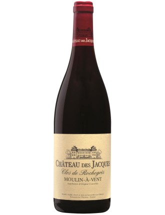 Limited Time Offer Chateau des Jacques Moulin-ﾨﾤ-Vent Clos de Rochegrﾨﾨs 2021 New Collection