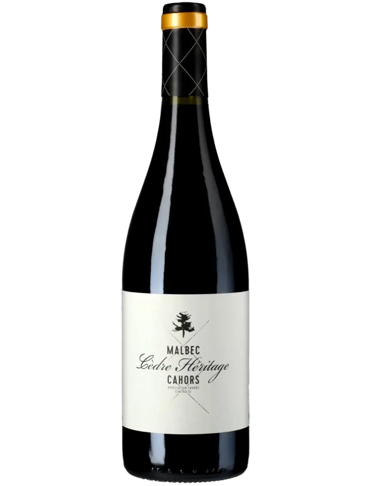 Limited Time Offer Chateau du Cﾨﾨdre Le Cﾨﾨdre Hﾨﾦritage Rouge 2020 New Release