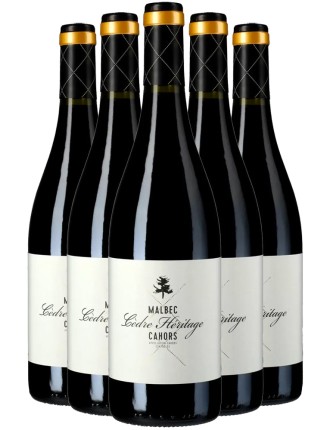 Limited Time Offer Chateau du Cﾨﾨdre Le Cﾨﾨdre Hﾨﾦritage Rouge 2020 New Release