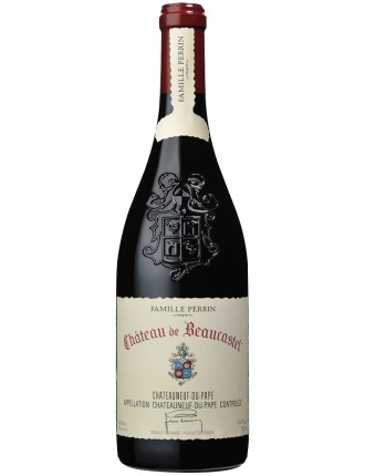 Limited Time Offer Chateau de Beaucastel Chateauneuf-du-Pape Rouge 2021 Available for Immediate Shipping