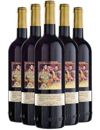 Limited Time Offer Chateau Ksara Cuvﾨﾦe du Troisiﾨﾨme Millﾨﾦnaire 2018 New Release