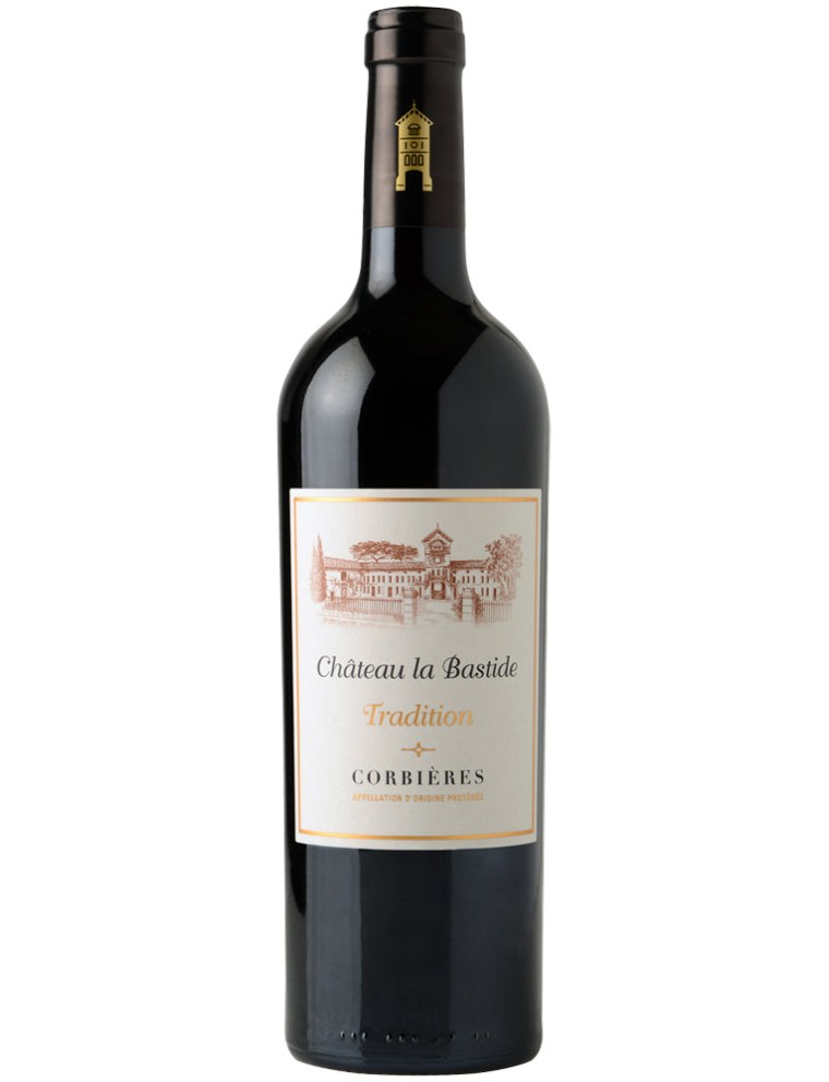 Limited Time Offer Chateau la Bastide Corbiﾨﾨres Tradition Rouge 2020