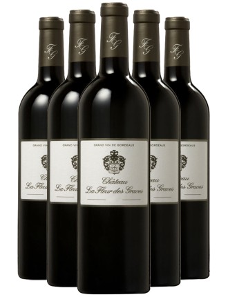 Limited Time Offer Chateau La Fleur des Graves Rouge 2019 Limited Stock