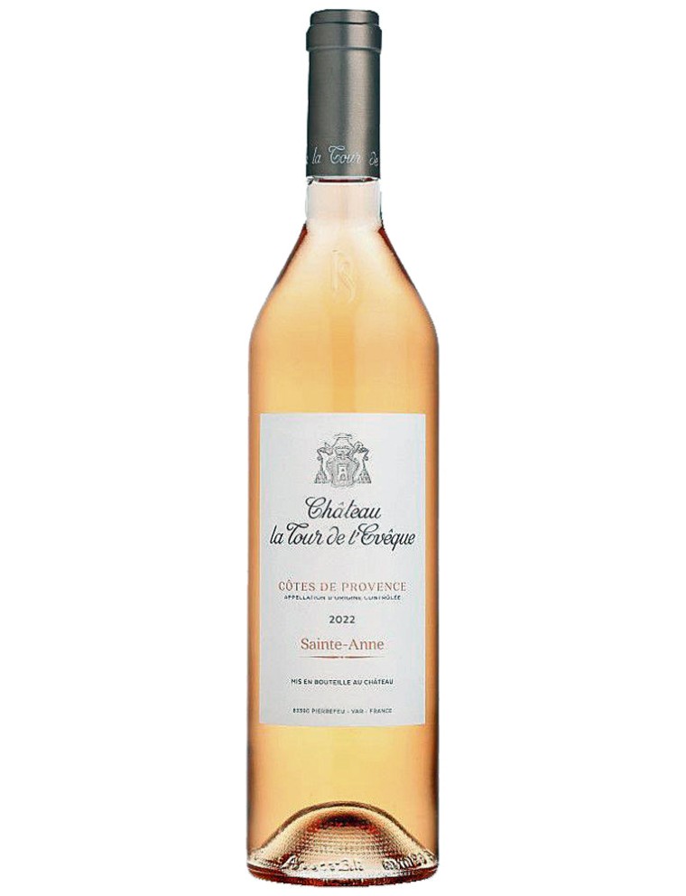 Limited Time Offer Chateau la Tour de l'ﾨﾦvﾨﾺque Sainte-Anne Rosﾨﾦ 2023 Just In