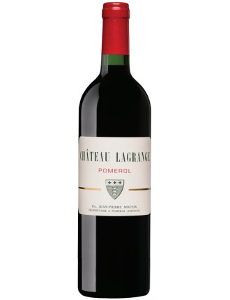 Limited Time Offer Chateau Lagrange Available for Immediate Shipping