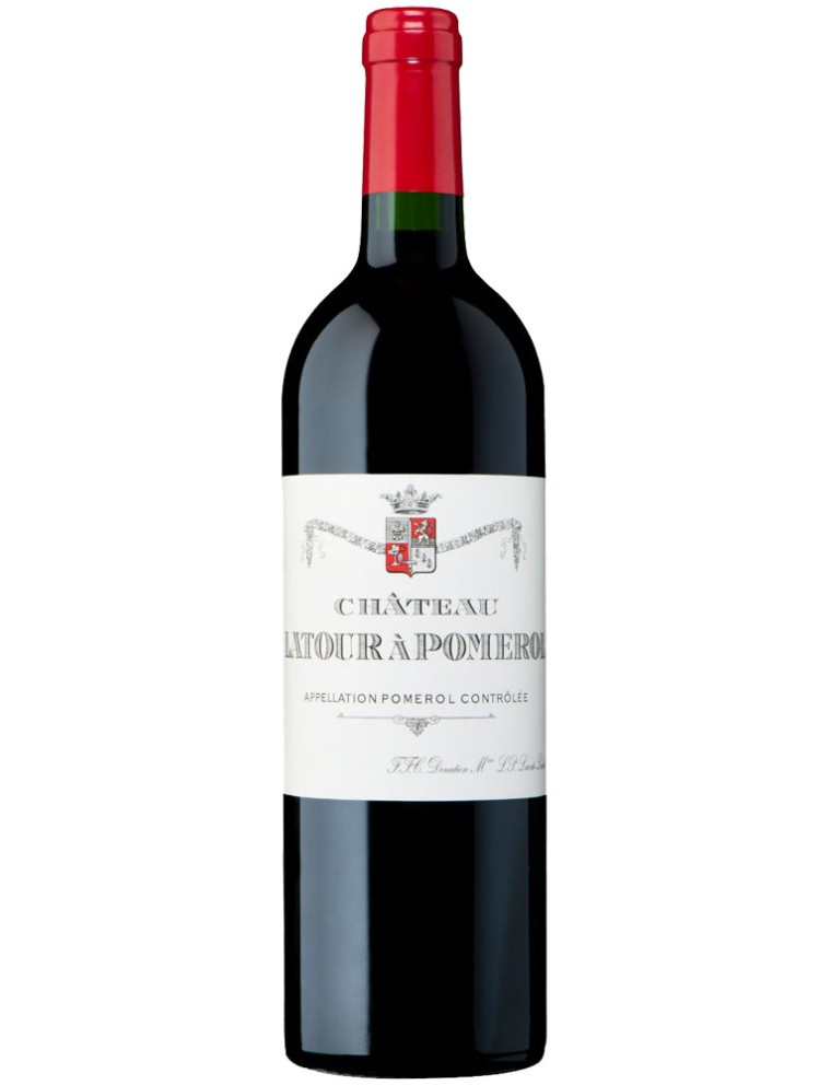 Limited Time Offer Chateau Latour ﾨﾤ Pomerol 2016 New Release