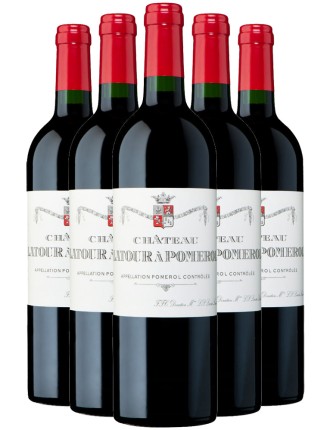 Limited Time Offer Chateau Latour ﾨﾤ Pomerol 2016 New Release