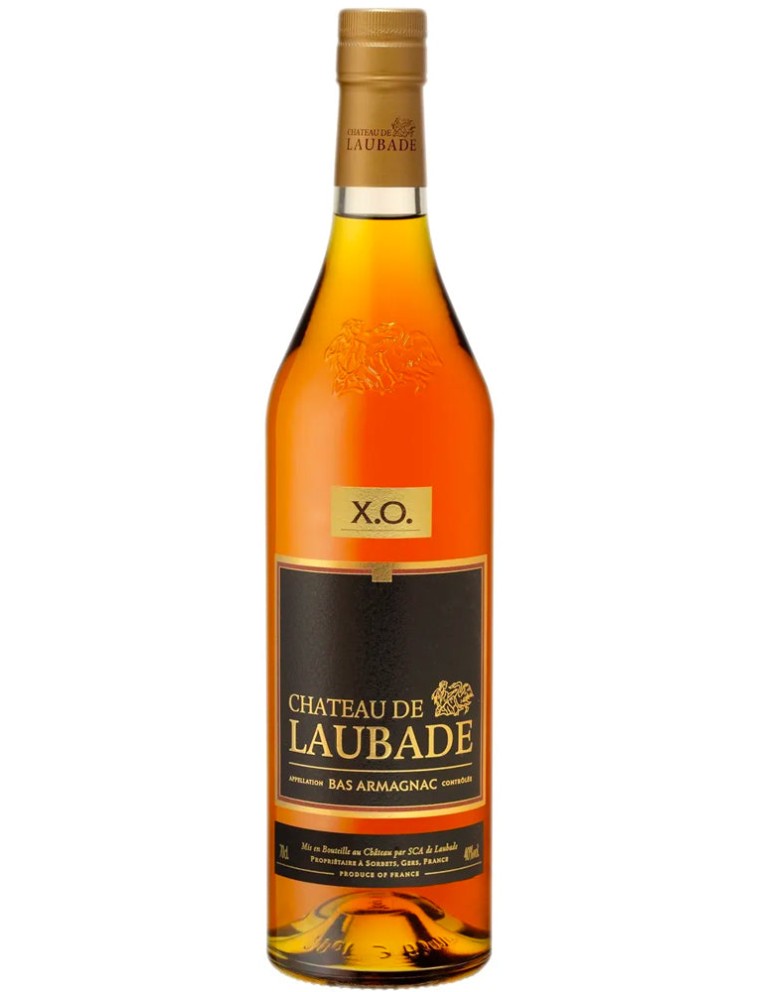 Limited Time Offer Chateau Laubade XO Bas Armagnac Fresh Release