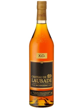 Limited Time Offer Chateau Laubade XO Bas Armagnac Fresh Release