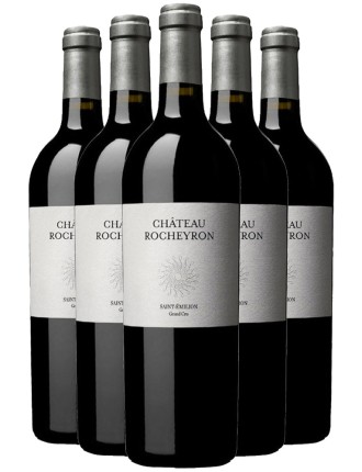 Limited Time Offer Chateau Rocheyron Saint ﾨﾦmilion Grand Cru 2016 In Stock