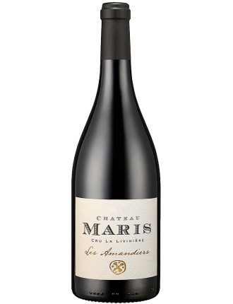 Limited Time Offer Chateau Maris Les Amandiers 2018 Immediate Availability