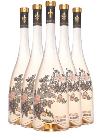 Limited Time Offer Chateau Sainte-Marguerite Les Fantastiques Cru Classﾨﾦ Rosﾨﾦ 2023 New Release