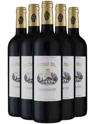 Limited Time Offer Chateau Siran 2017 Ready for Shipment