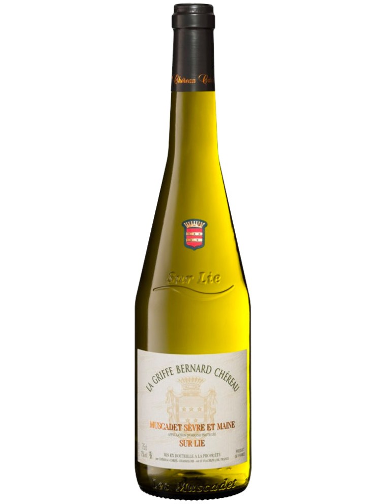 Limited Time Offer Chﾨﾦreau Carrﾨﾦ 'La Griffe' Muscadet Sﾨﾨvre et Maine sur Lie 2022 New Release