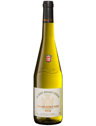 Limited Time Offer Chﾨﾦreau Carrﾨﾦ 'La Griffe' Muscadet Sﾨﾨvre et Maine sur Lie 2022 New Release