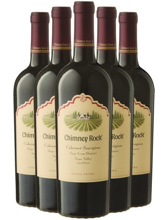 Limited Time Offer Chimney Rock Stags Leap District Cabernet Sauvignon 2018