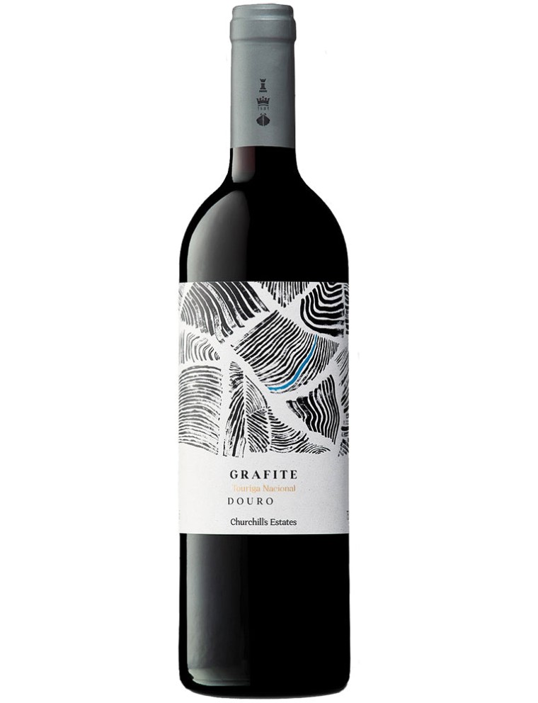 Limited Time Offer Churchill's Estate Grafite Touriga Nacional 2015 Immediate Availability