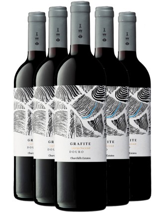 Limited Time Offer Churchill's Estate Grafite Touriga Nacional 2015 Immediate Availability