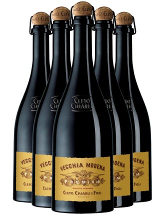 Limited Time Offer Cleto Chiarli Vecchia Modena Lambrusco Sorbara 2023 In Stock