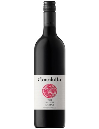 Limited Time Offer Clonakilla 'Hilltops' Shiraz 2021 Available for Immediate Shipping