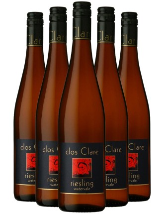 Limited Time Offer clos Clare Watervale Riesling 2019 On Hand Now